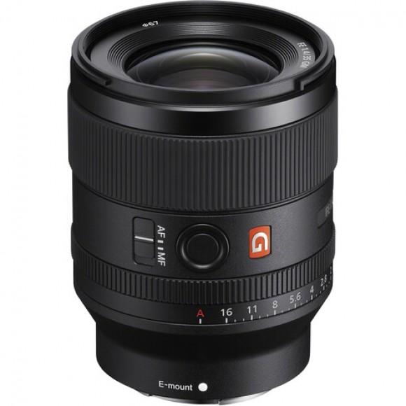 Sony FE 35mm F1.4 G Master